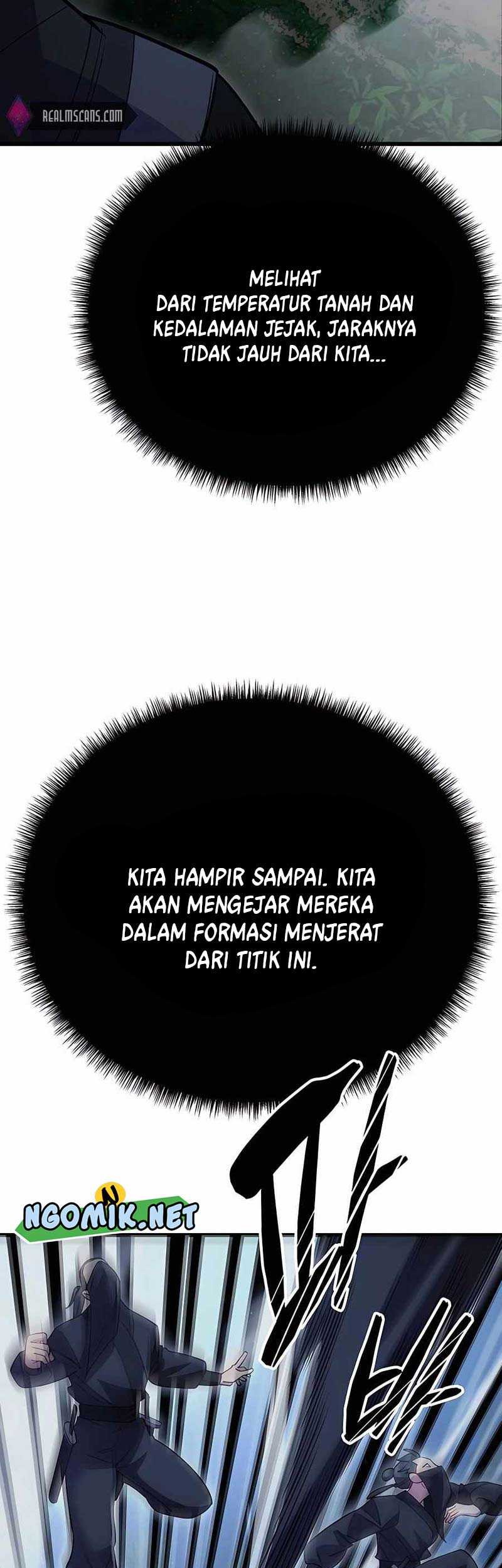 World’s Greatest Senior Disciple Chapter 51 Gambar 52