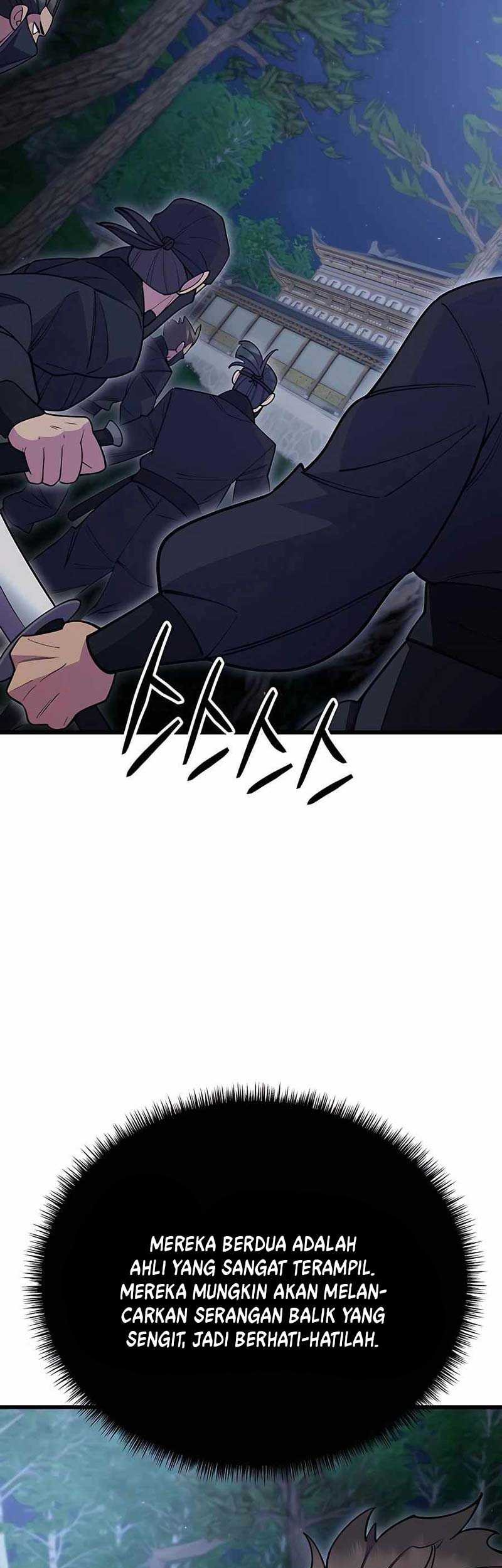World’s Greatest Senior Disciple Chapter 51 Gambar 64