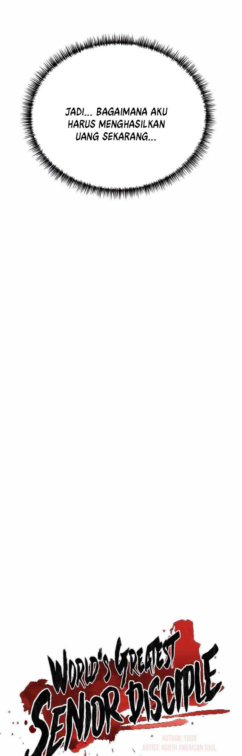 World’s Greatest Senior Disciple Chapter 51 Gambar 14