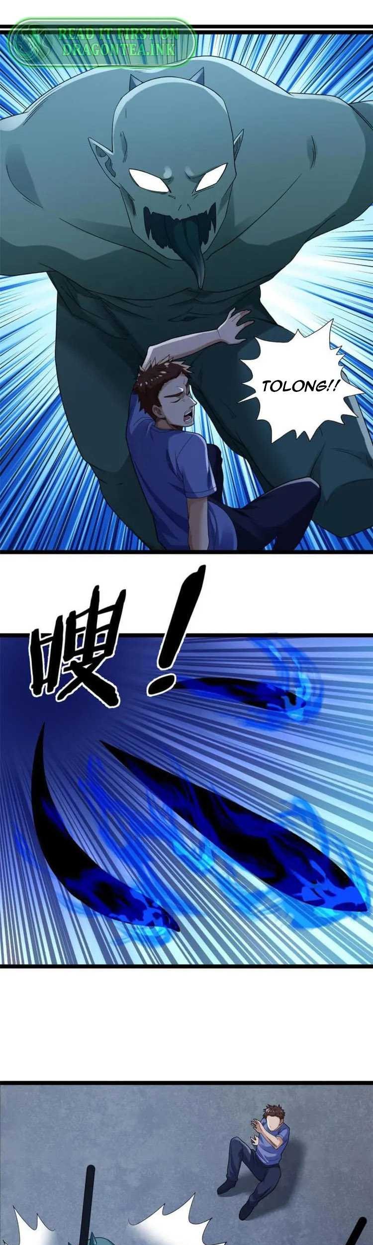 I Can Snatch 999 Types of Abilities Chapter 138 Gambar 4