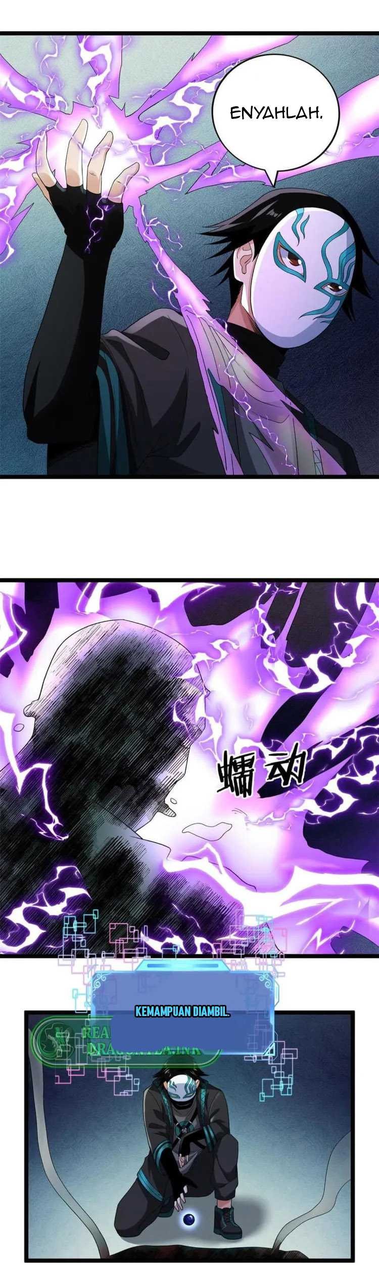 I Can Snatch 999 Types of Abilities Chapter 138 Gambar 7
