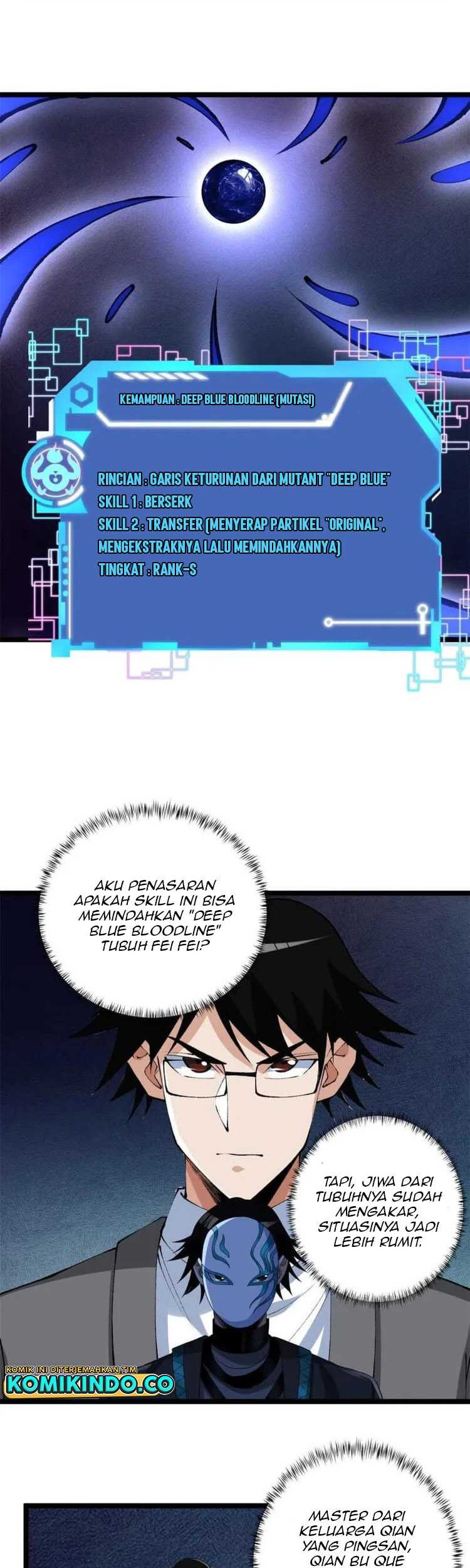I Can Snatch 999 Types of Abilities Chapter 138 Gambar 8