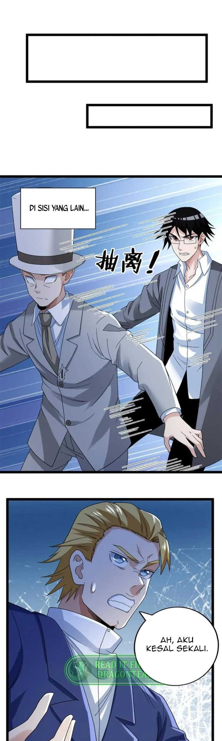 I Can Snatch 999 Types of Abilities Chapter 138 Gambar 11