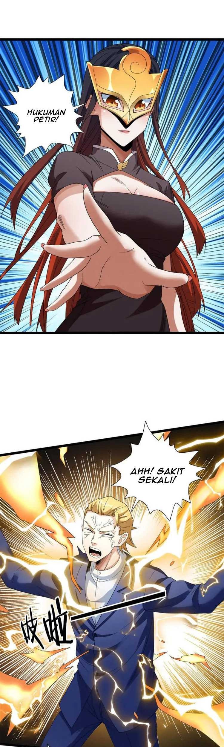 I Can Snatch 999 Types of Abilities Chapter 138 Gambar 14