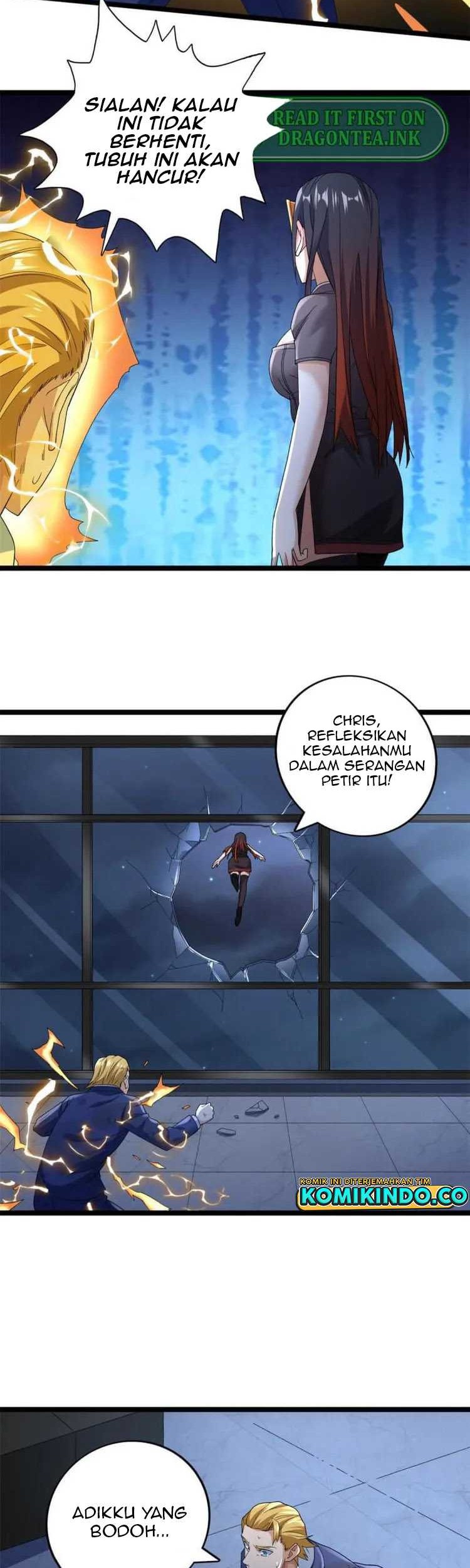 I Can Snatch 999 Types of Abilities Chapter 138 Gambar 15