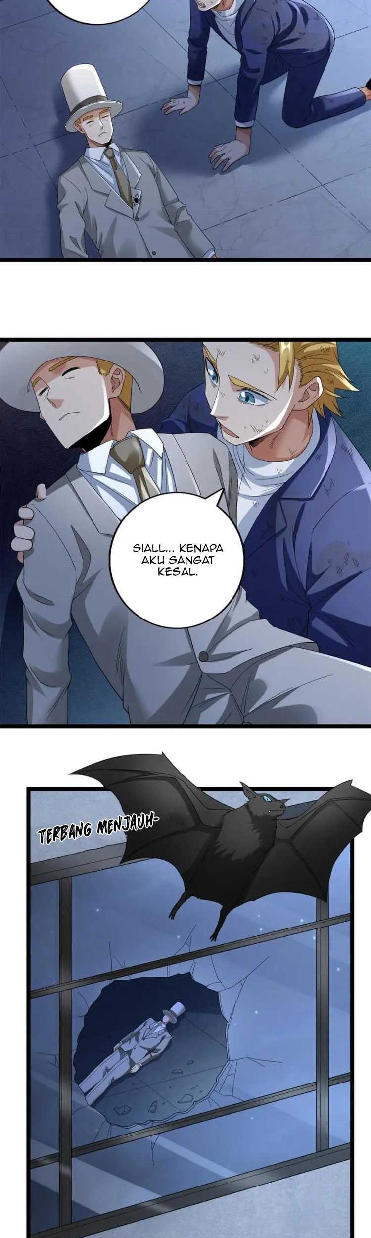 I Can Snatch 999 Types of Abilities Chapter 138 Gambar 16