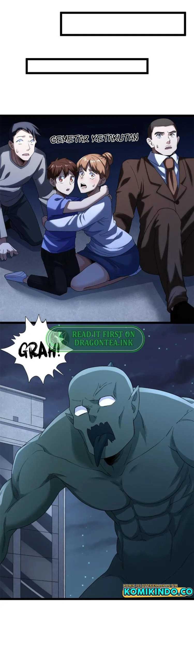 I Can Snatch 999 Types of Abilities Chapter 138 Gambar 18