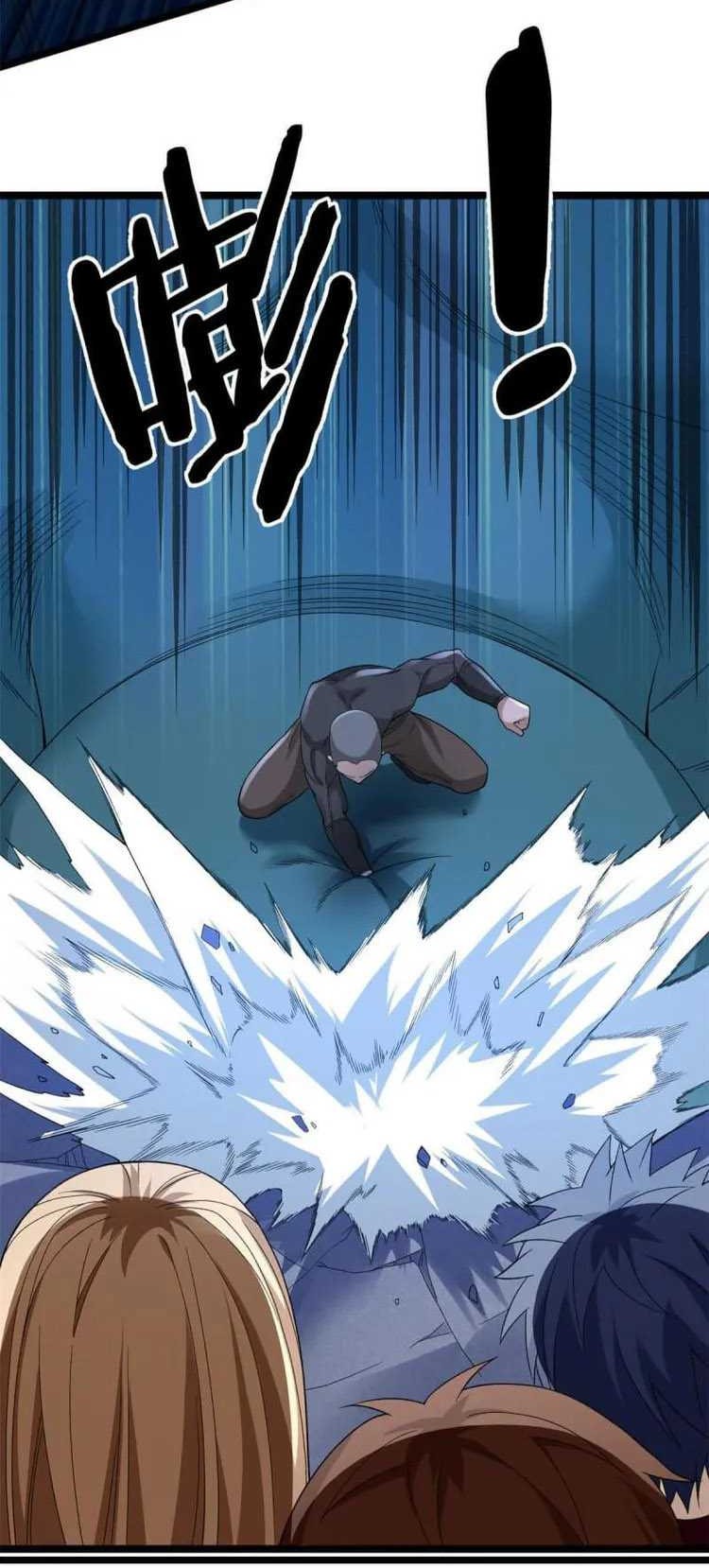 I Can Snatch 999 Types of Abilities Chapter 138 Gambar 20