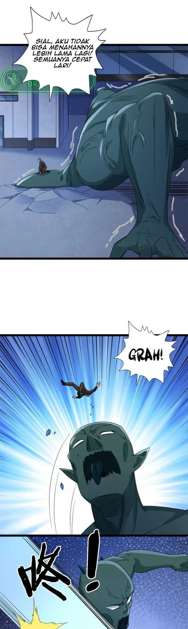 I Can Snatch 999 Types of Abilities Chapter 138 Gambar 21