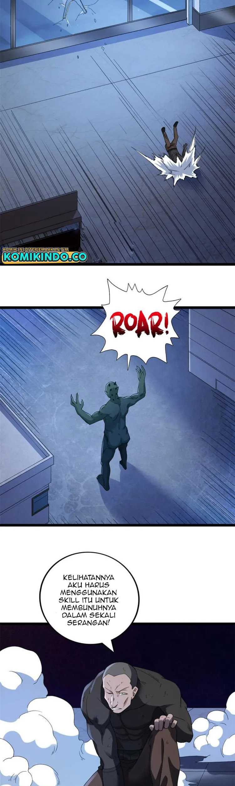 I Can Snatch 999 Types of Abilities Chapter 138 Gambar 23