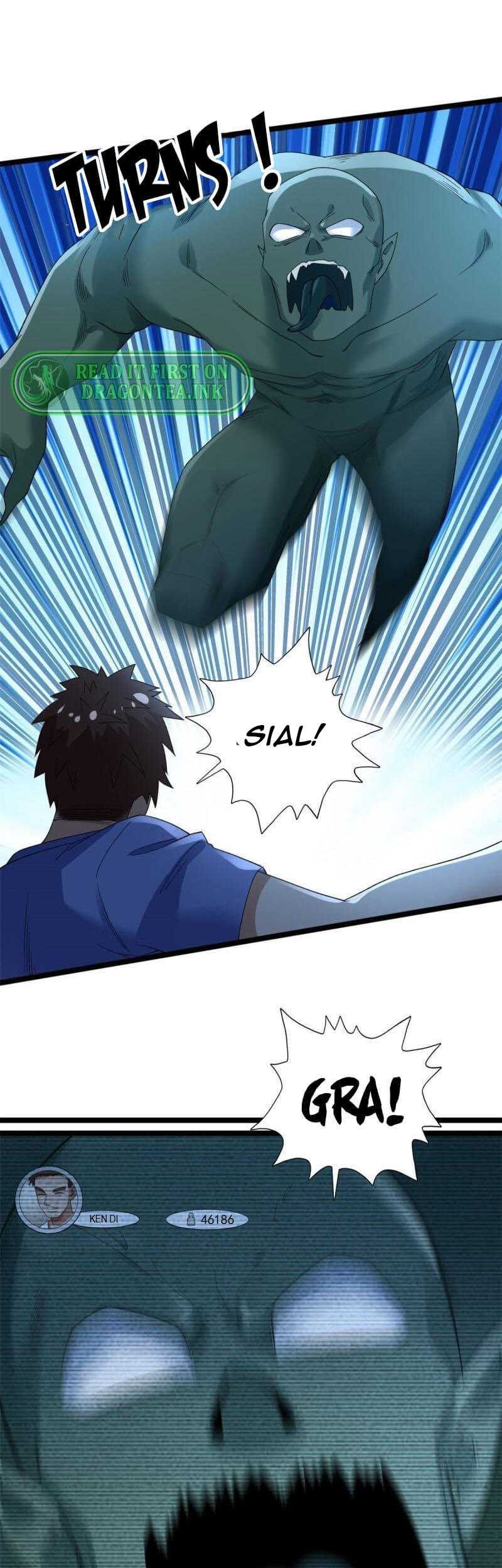 I Can Snatch 999 Types of Abilities Chapter 137 Gambar 25