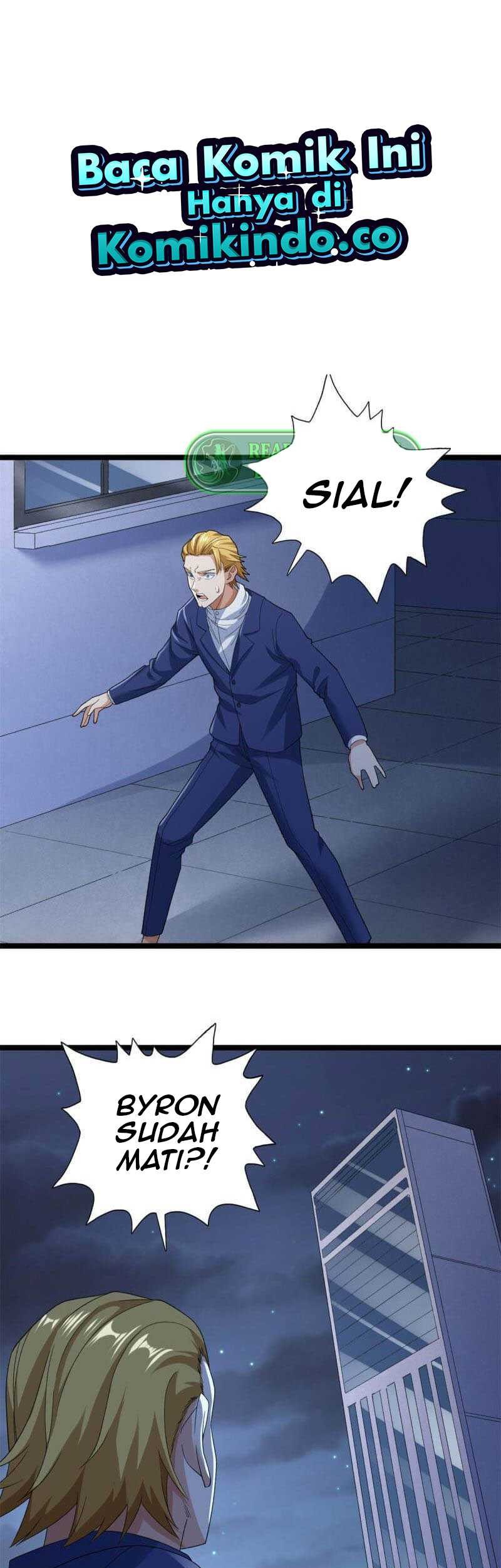 I Can Snatch 999 Types of Abilities Chapter 137 Gambar 4