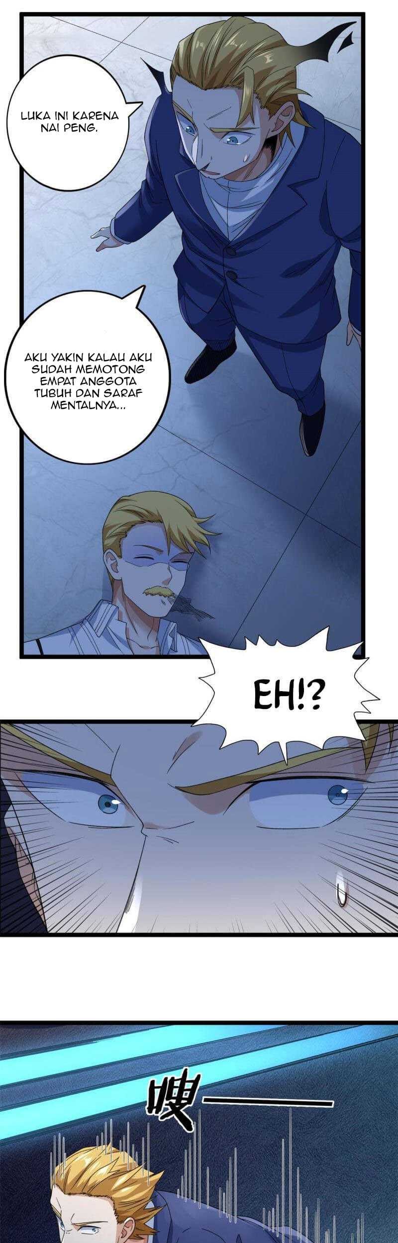 I Can Snatch 999 Types of Abilities Chapter 137 Gambar 7