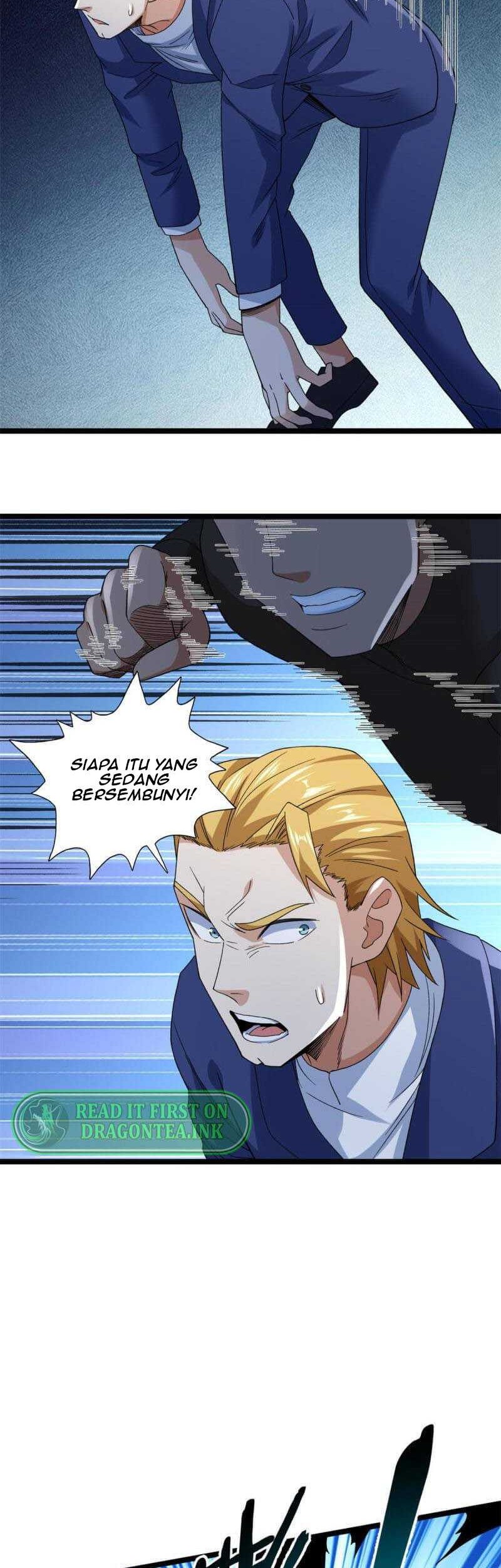 I Can Snatch 999 Types of Abilities Chapter 137 Gambar 8