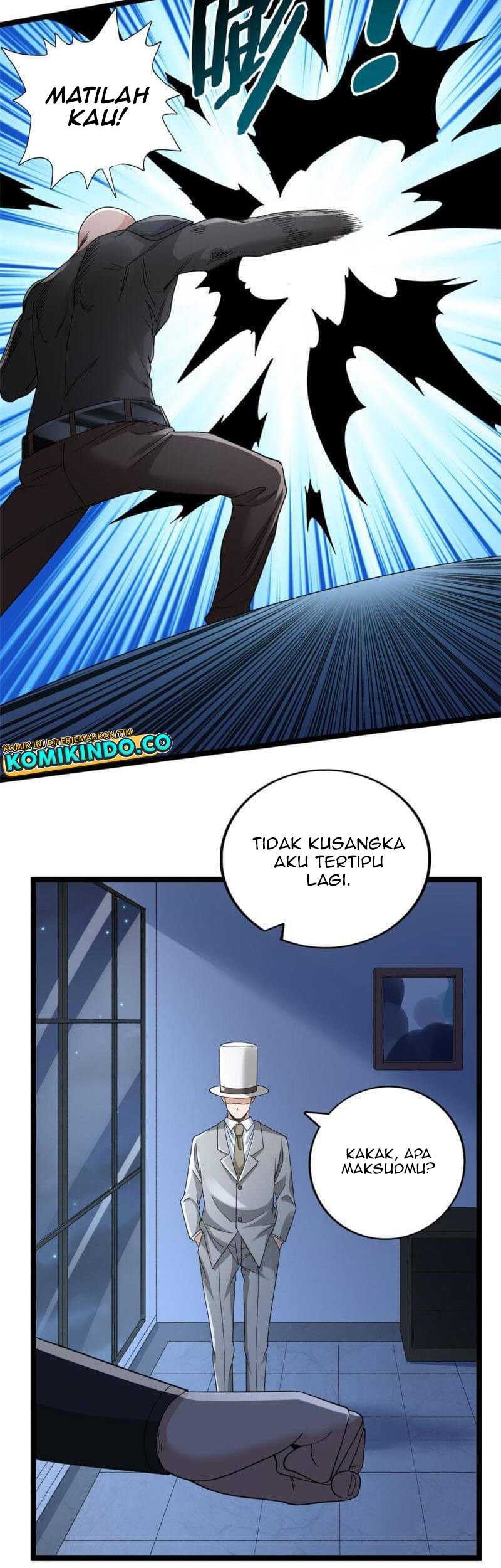 I Can Snatch 999 Types of Abilities Chapter 137 Gambar 9