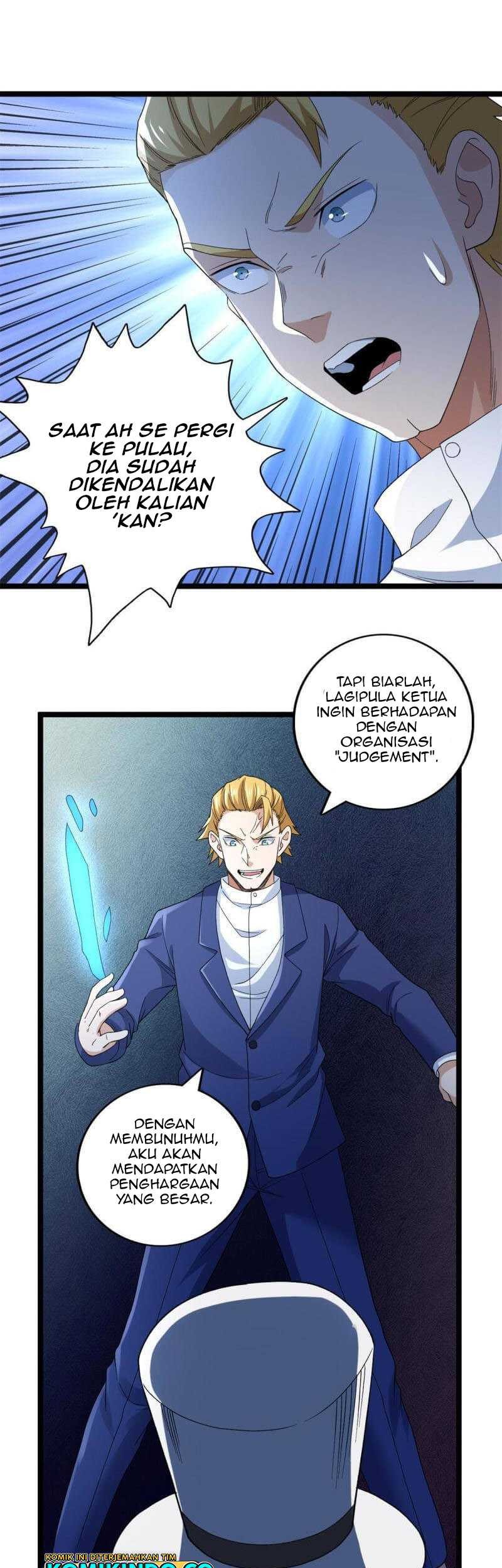 I Can Snatch 999 Types of Abilities Chapter 137 Gambar 11