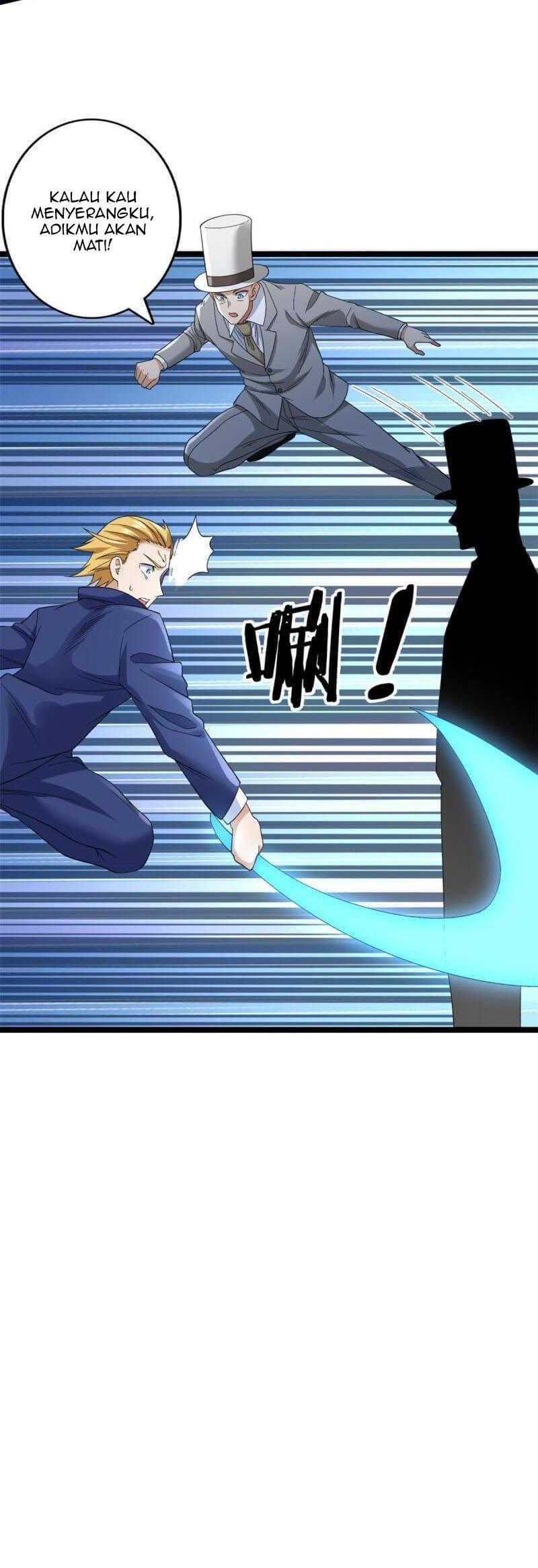 I Can Snatch 999 Types of Abilities Chapter 137 Gambar 13