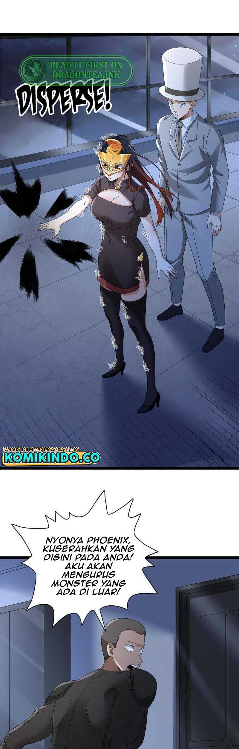I Can Snatch 999 Types of Abilities Chapter 137 Gambar 15