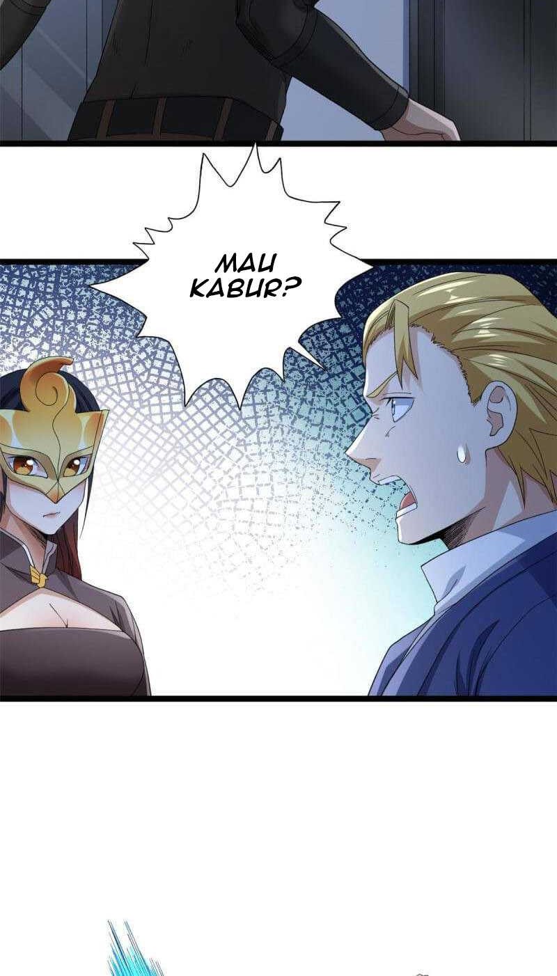 I Can Snatch 999 Types of Abilities Chapter 137 Gambar 16