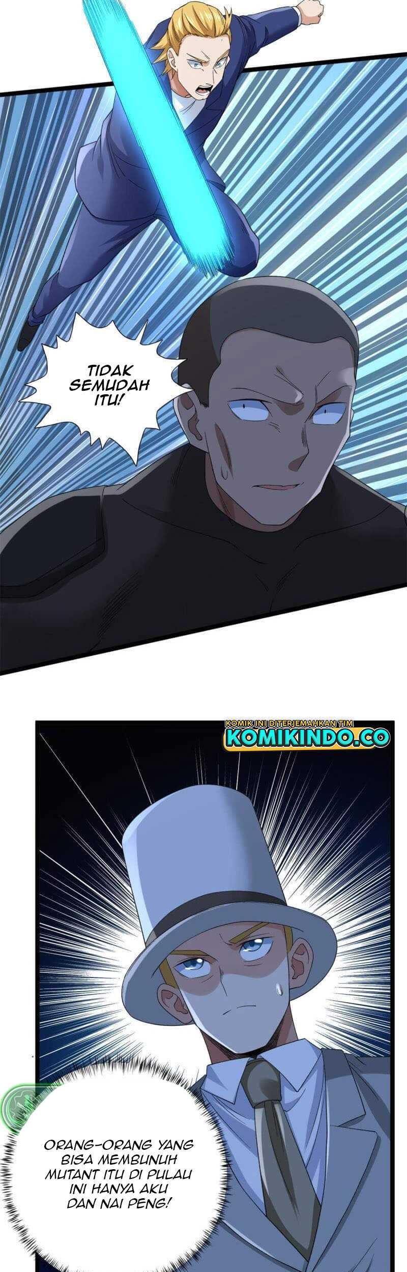 I Can Snatch 999 Types of Abilities Chapter 137 Gambar 17