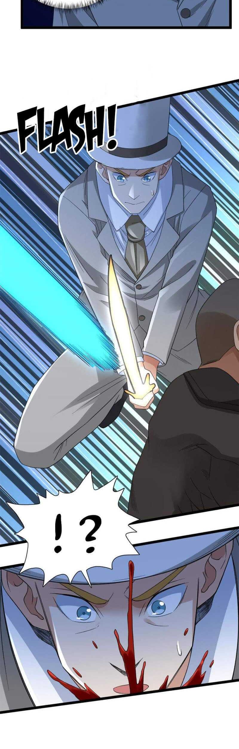 I Can Snatch 999 Types of Abilities Chapter 137 Gambar 18
