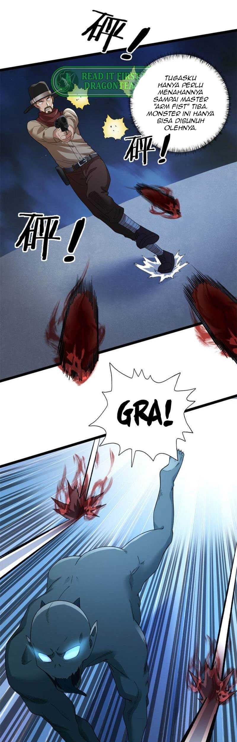 I Can Snatch 999 Types of Abilities Chapter 137 Gambar 23