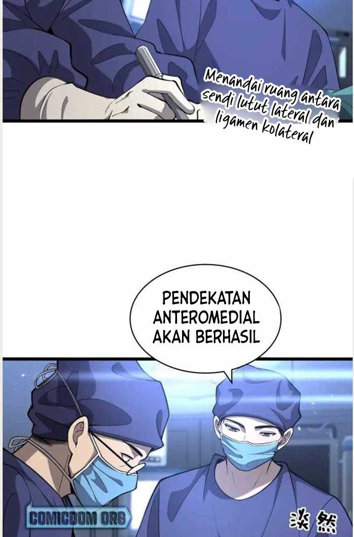 Great Doctor Ling Ran Chapter 121 Gambar 17