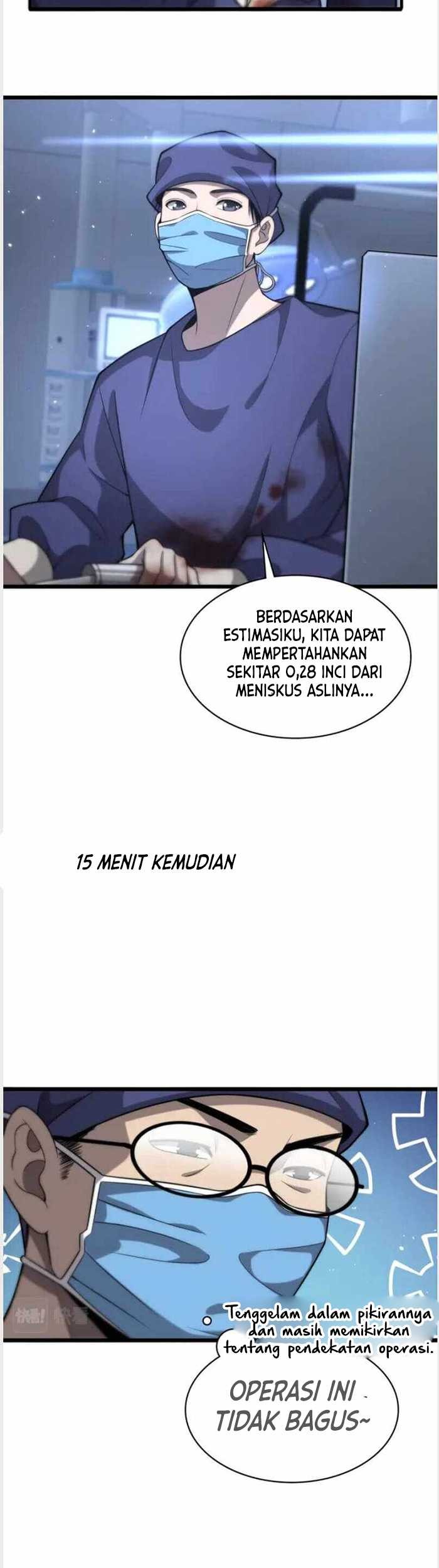 Great Doctor Ling Ran Chapter 121 Gambar 26