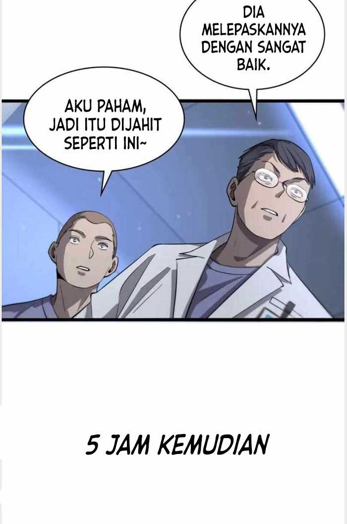 Great Doctor Ling Ran Chapter 121 Gambar 9