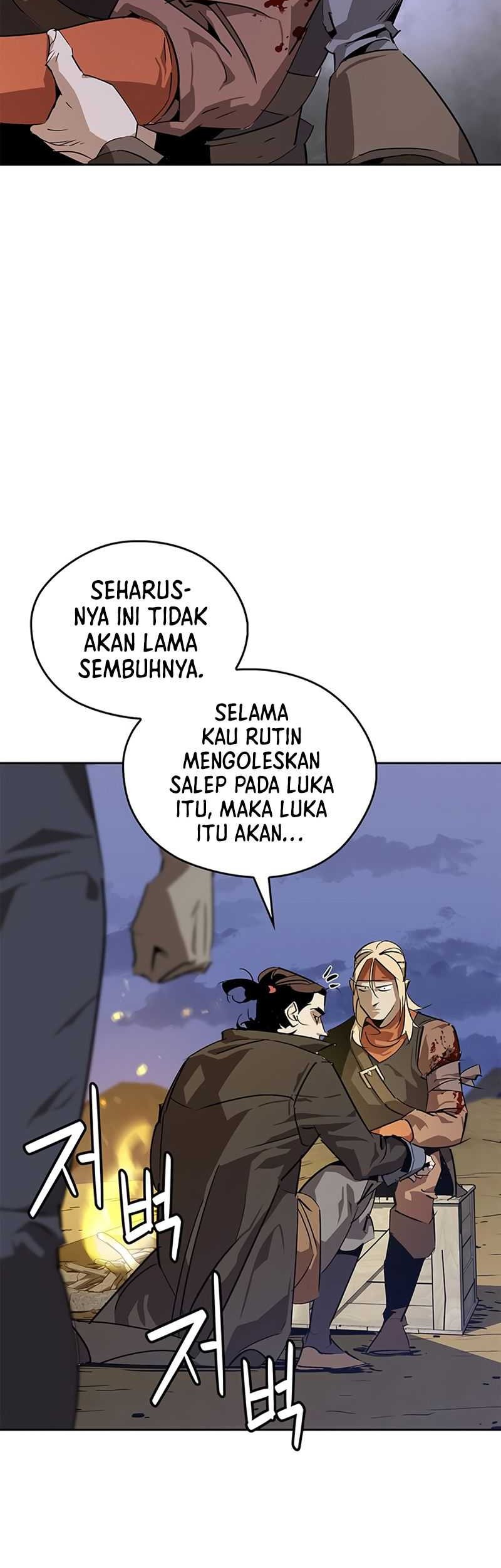 Martial Wild West Chapter 30 Gambar 64