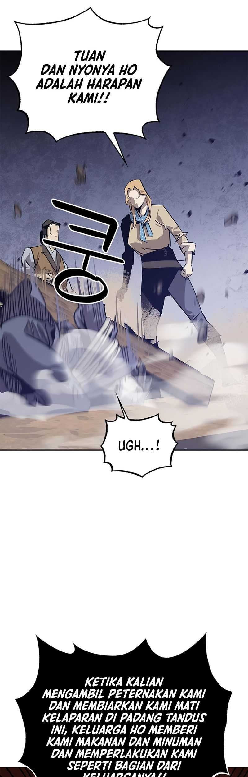 Martial Wild West Chapter 30 Gambar 74