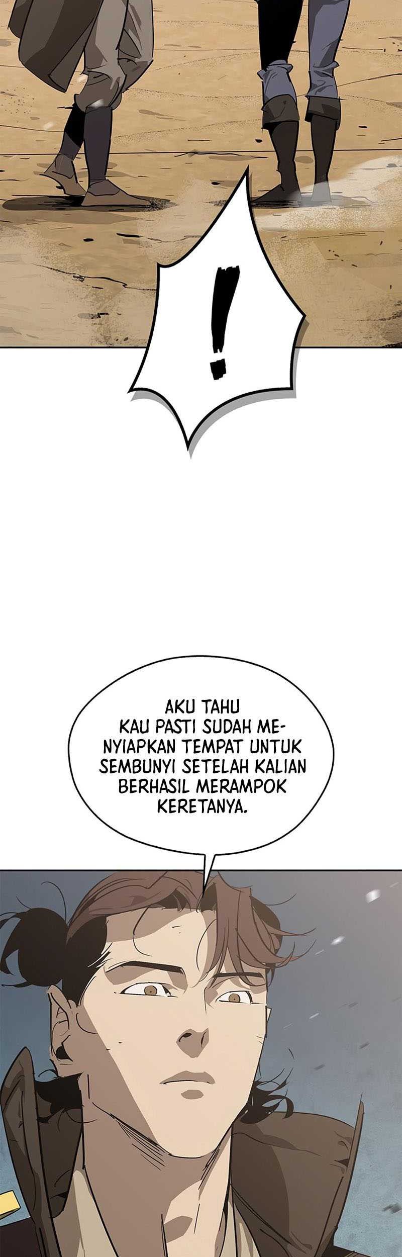 Martial Wild West Chapter 30 Gambar 16