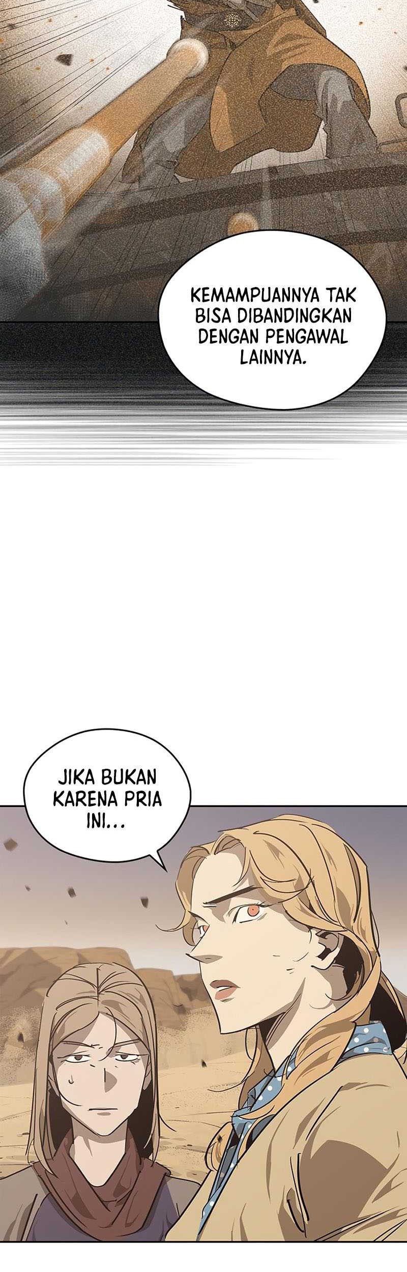 Martial Wild West Chapter 30 Gambar 20