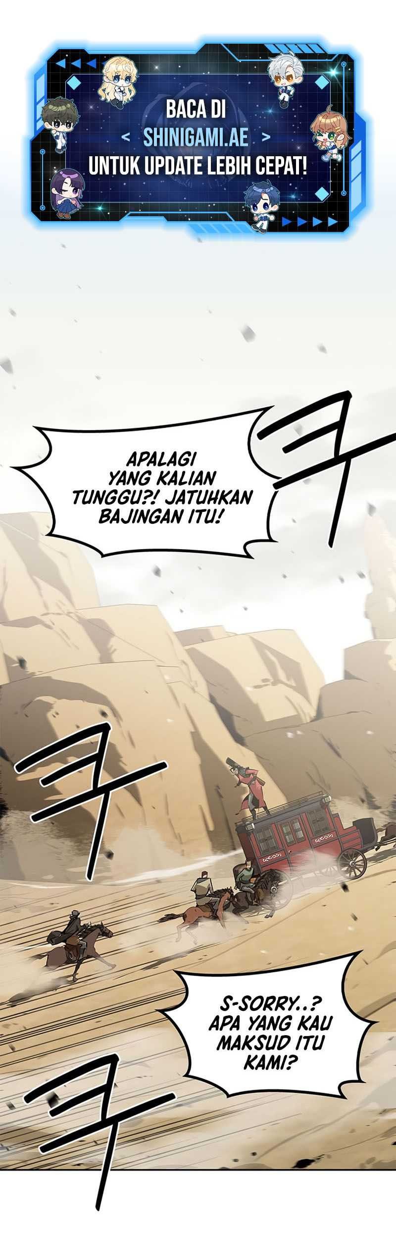 Baca Martial Wild West Chapter 29 Gambar 2