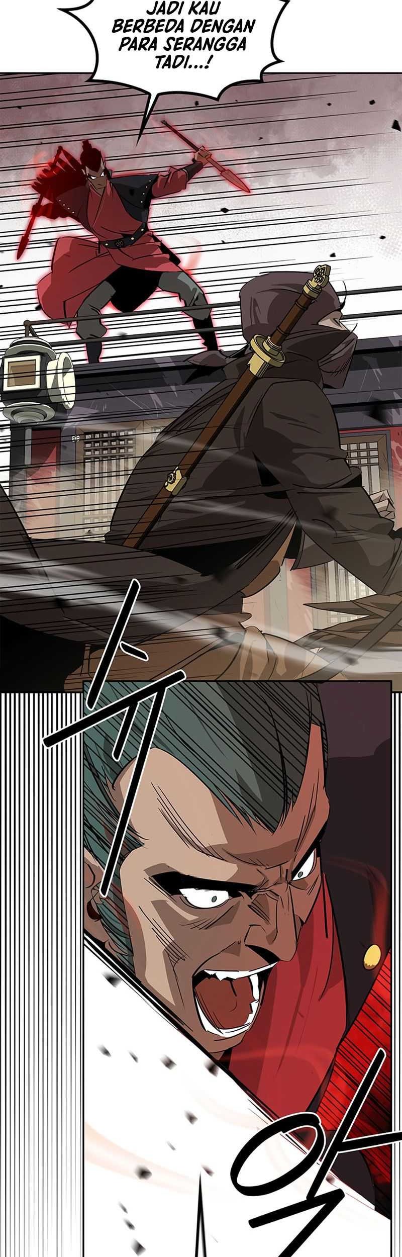 Martial Wild West Chapter 29 Gambar 8