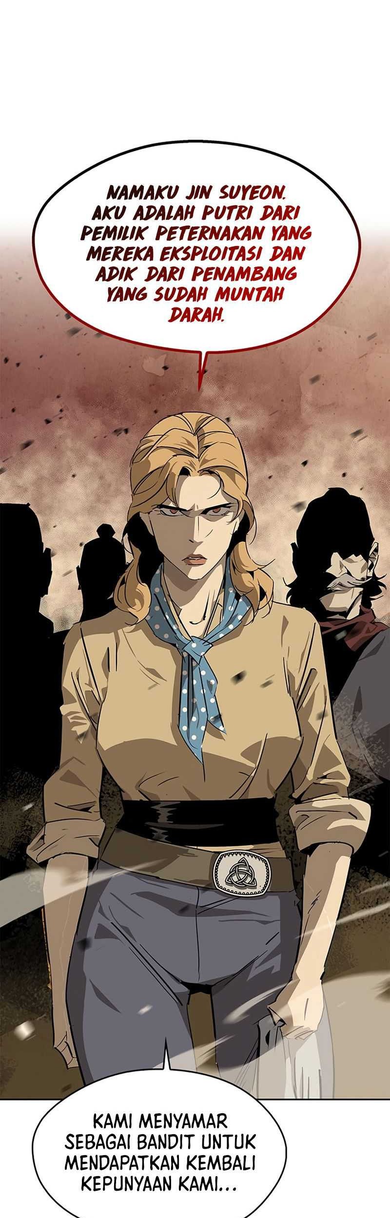 Martial Wild West Chapter 29 Gambar 32