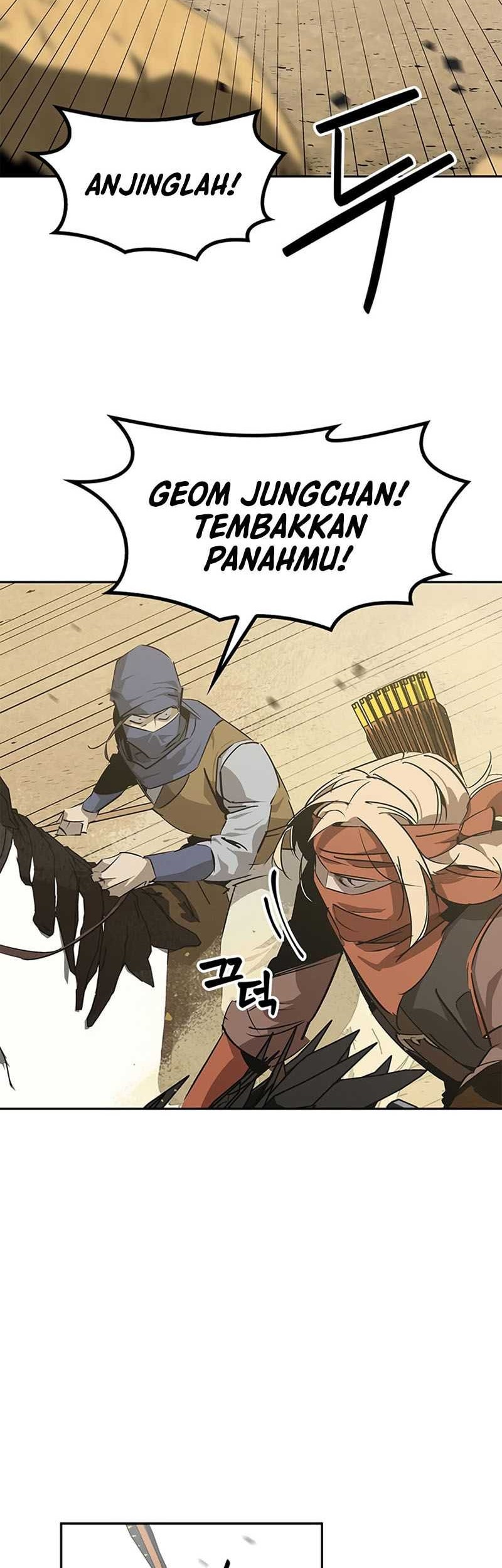 Martial Wild West Chapter 28 Gambar 3
