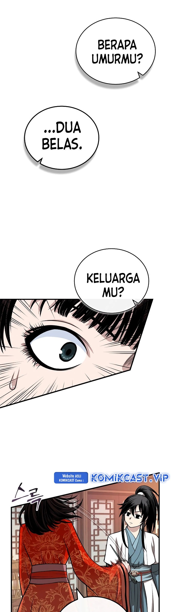 Records of the Demonic Path’s Return Chapter 13 Gambar 18