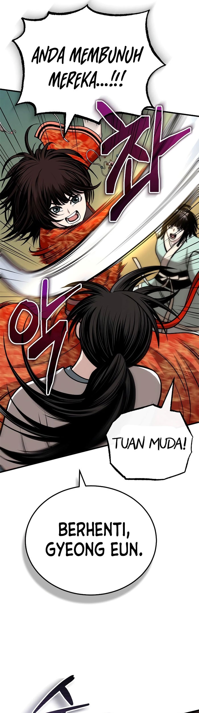 Records of the Demonic Path’s Return Chapter 13 Gambar 20