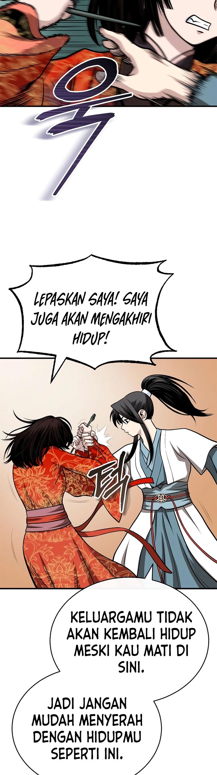 Records of the Demonic Path’s Return Chapter 13 Gambar 22