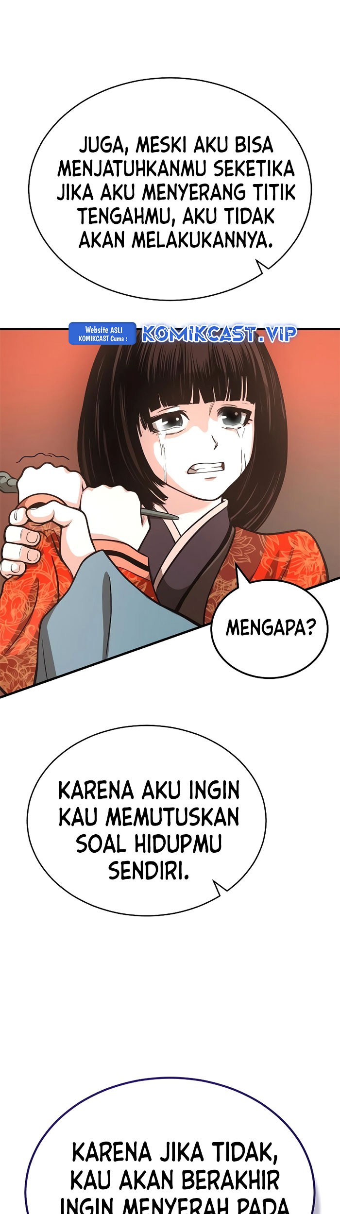Records of the Demonic Path’s Return Chapter 13 Gambar 24