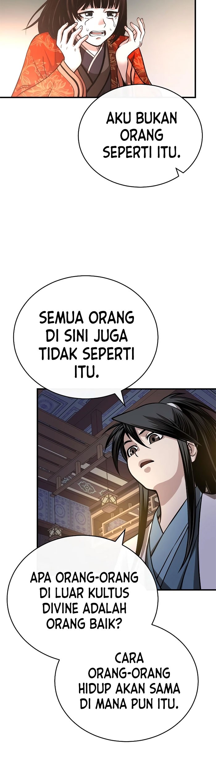 Records of the Demonic Path’s Return Chapter 13 Gambar 28