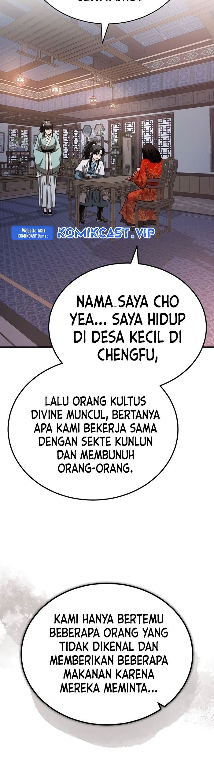 Records of the Demonic Path’s Return Chapter 13 Gambar 30
