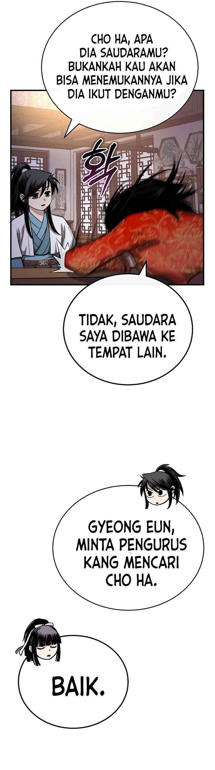 Records of the Demonic Path’s Return Chapter 13 Gambar 32