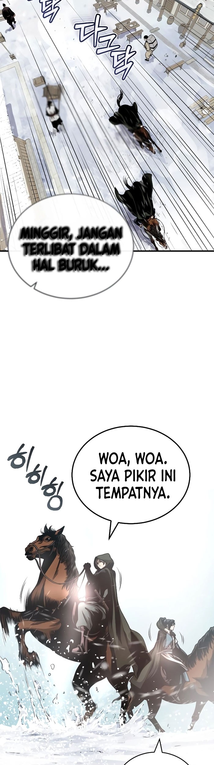 Records of the Demonic Path’s Return Chapter 13 Gambar 42