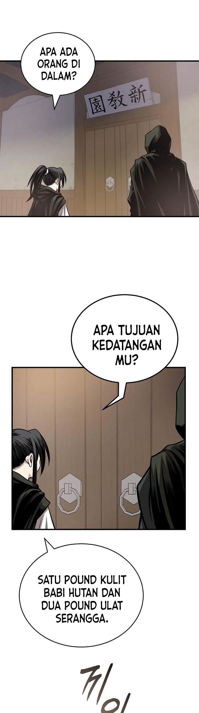 Records of the Demonic Path’s Return Chapter 13 Gambar 44