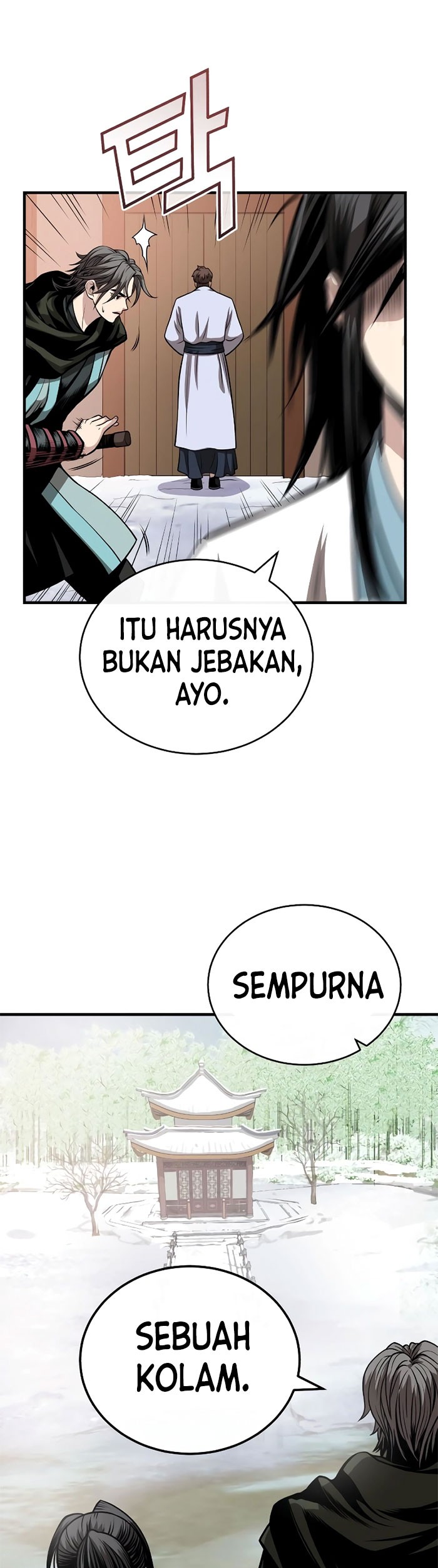 Records of the Demonic Path’s Return Chapter 13 Gambar 48