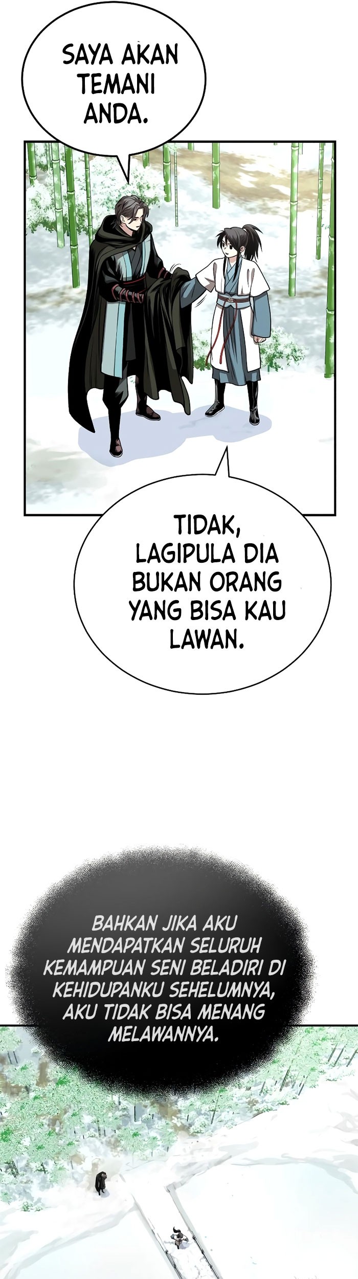 Records of the Demonic Path’s Return Chapter 13 Gambar 50