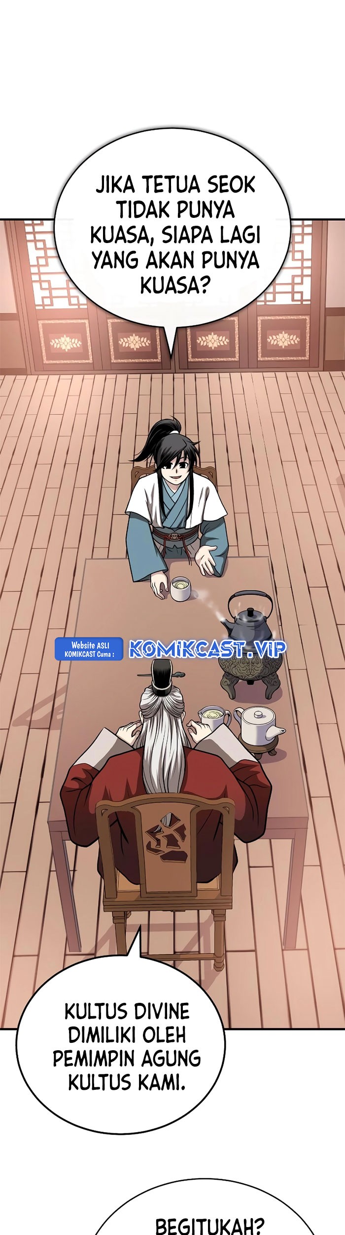 Records of the Demonic Path’s Return Chapter 13 Gambar 54