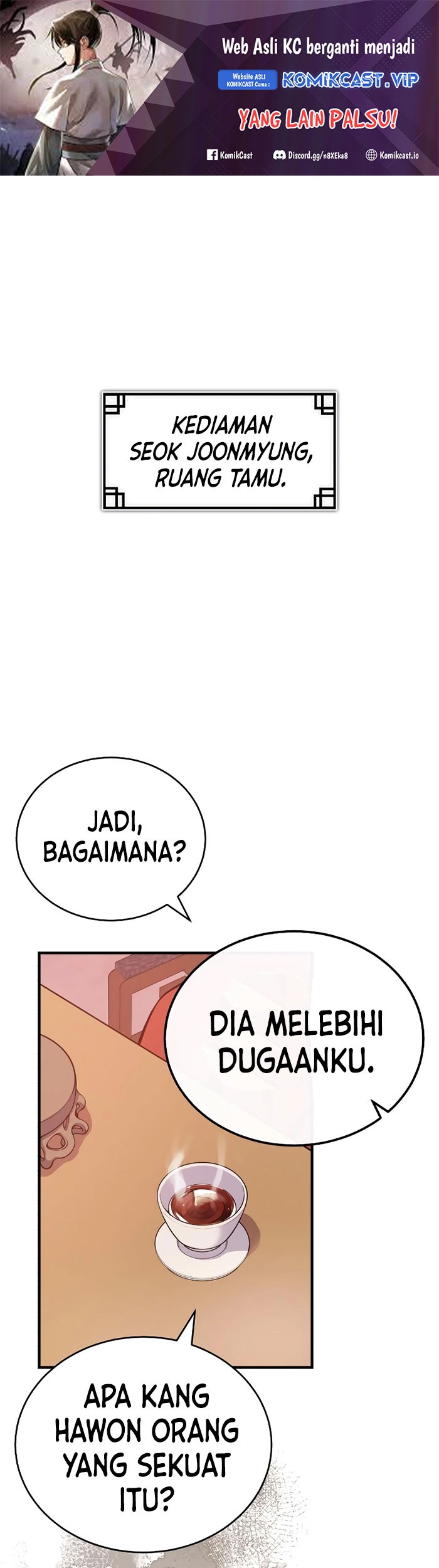 Baca  Records of the Demonic Path’s Return Chapter 13 Gambar 2